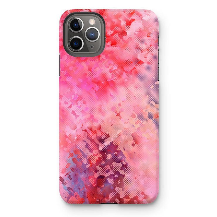 Splatter B1 Tough Phone Case