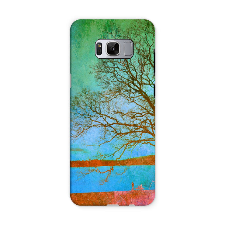 Late Afternoon A4 Tough Phone Case