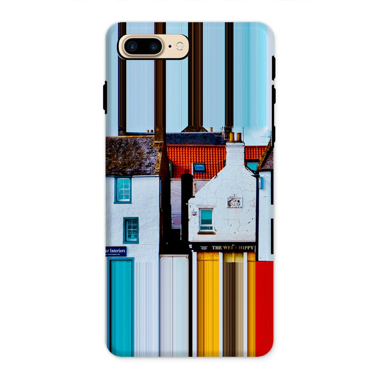 Anstruther Shorefront B2 Tough Phone Case