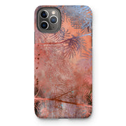 Albizia Tree A3 Tough Phone Case