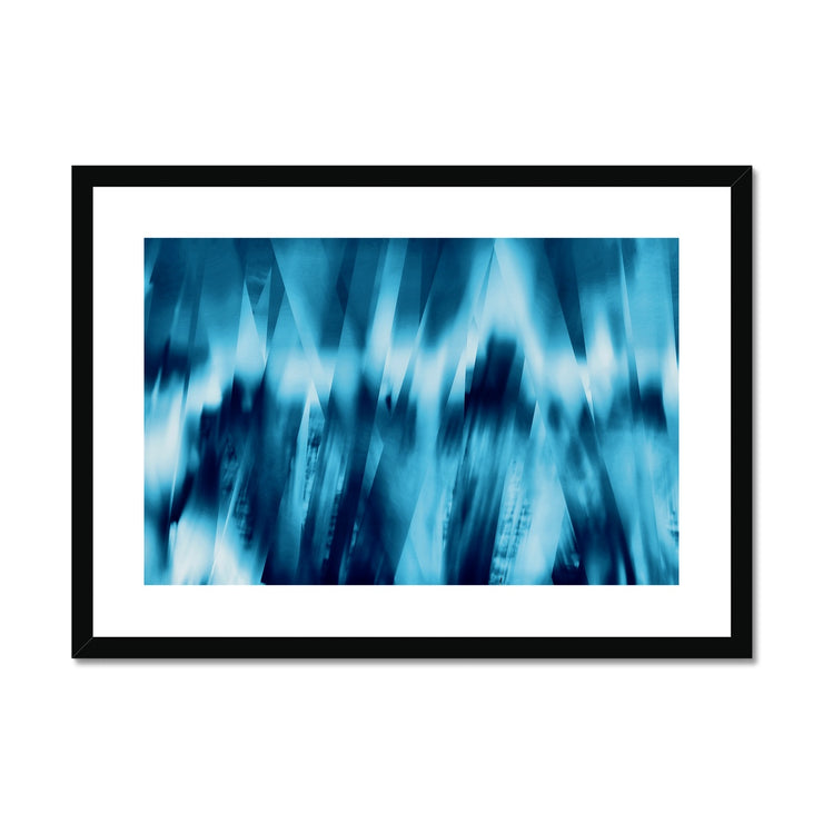 Luminosity A2 Framed & Mounted Print