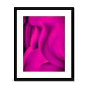 Derrière B3 Framed & Mounted Print