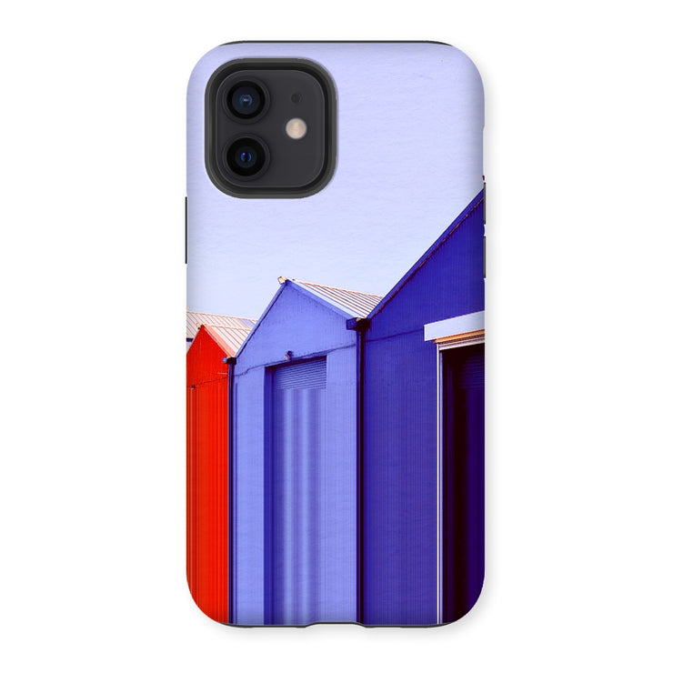 Buildings at Port Edgar B2 Tough Phone Case