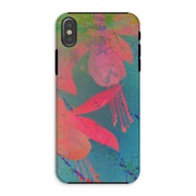 Fuchsias B1 Tough Phone Case