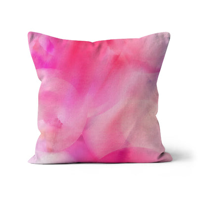 Flower Abstract A1 Cushion