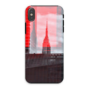 Empire State Building A6 Tough Phone Case