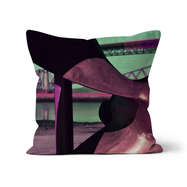 Boat Propeller A3 Cushion