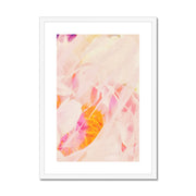 Peony L1 Framed & Mounted Print