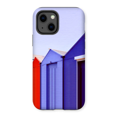 Buildings at Port Edgar B2 Tough Phone Case