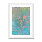 Summer Meadow B2 Framed & Mounted Print