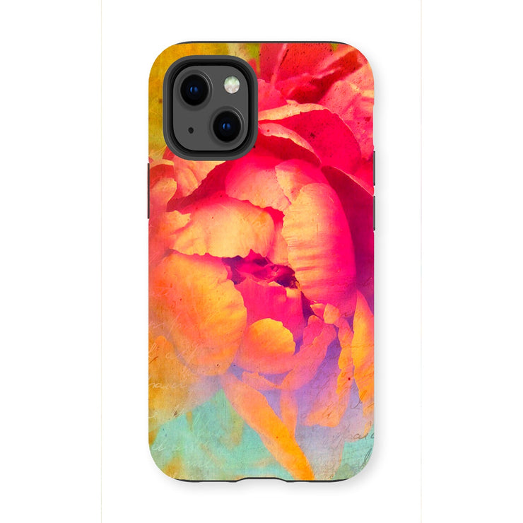 Peony E2 Tough Phone Case