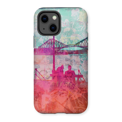 South Queensferry A1 Tough Phone Case