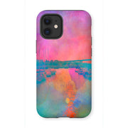 Port Edgar Marina A1 Tough Phone Case