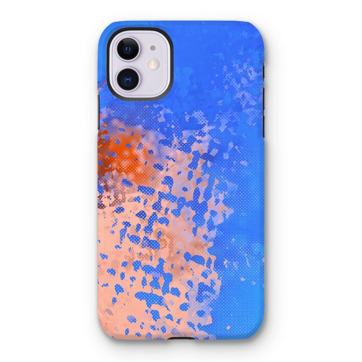 Under Water A1 Tough Phone Case