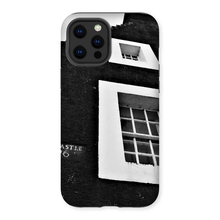 Black Castle A1 Tough Phone Case