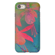 Fuchsias B1 Tough Phone Case