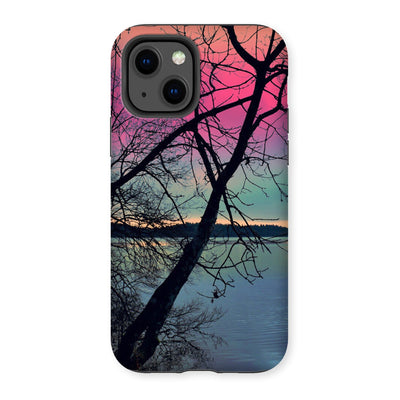 Lake of Menteith B1 Tough Phone Case