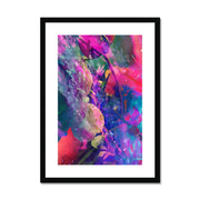 Peony N1 Framed & Mounted Print