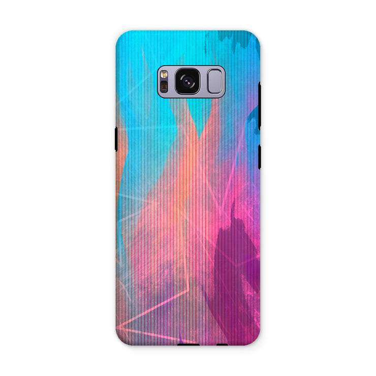 Magic Flames B3 Tough Phone Case