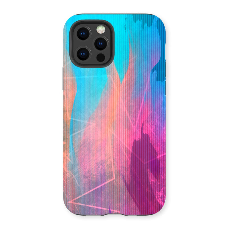 Magic Flames B3 Tough Phone Case