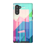 Buildings at Port Edgar A3 Tough Phone Case