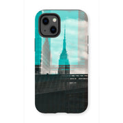 Empire State Building A3 Tough Phone Case