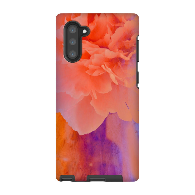 Peony G1 Tough Phone Case