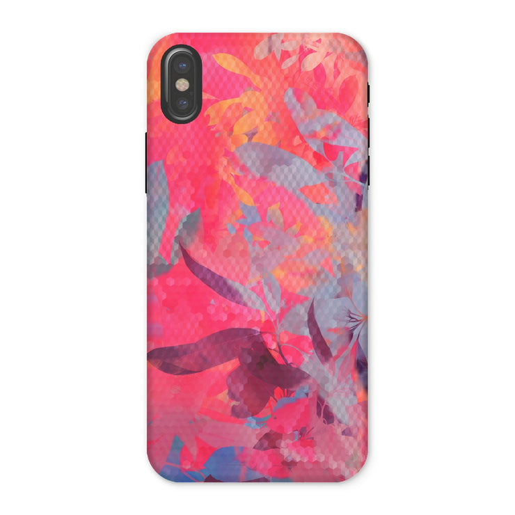 Leaves D3 Tough Phone Case