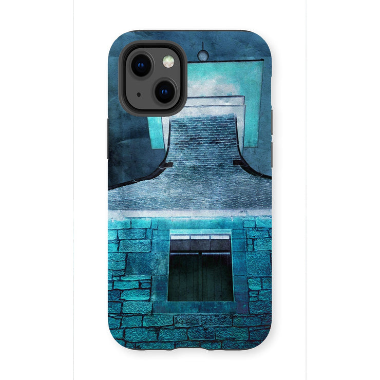 Pagoda Roof A1 Tough Phone Case