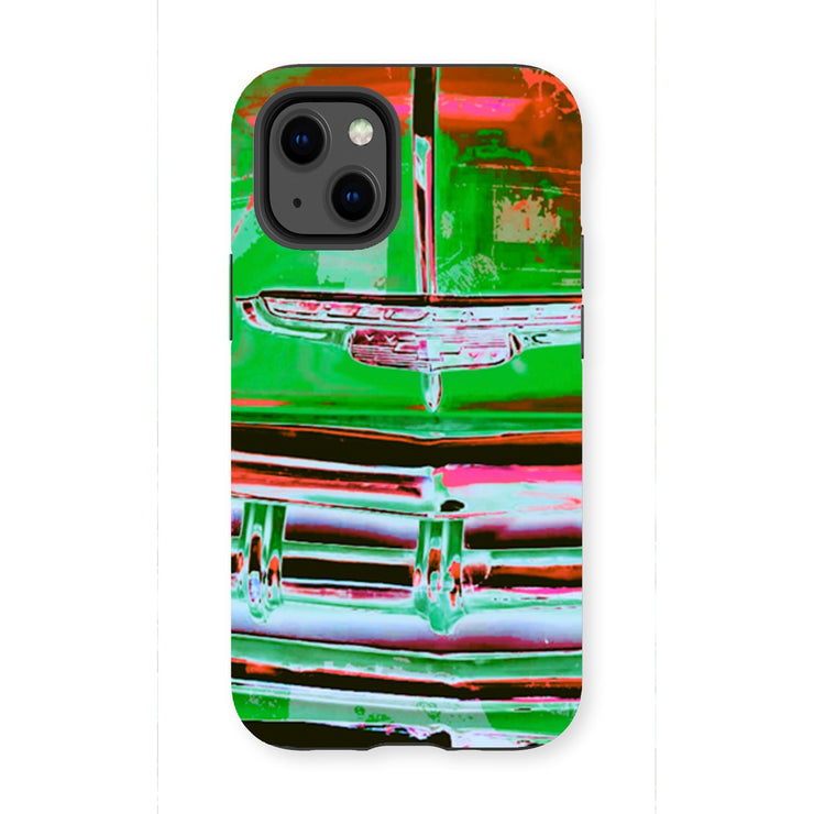 Chevy A4 Tough Phone Case