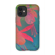 Fuchsias B1 Tough Phone Case