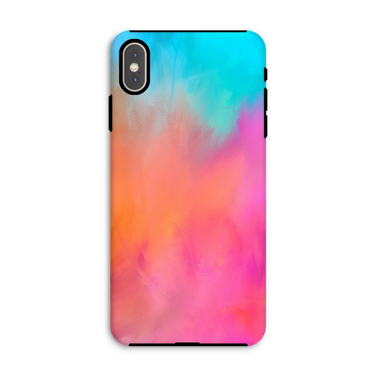 Magic Flames A1 Tough Phone Case