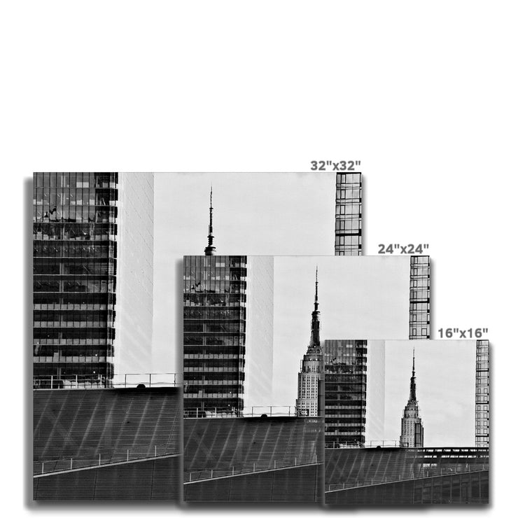 Empire State Building C1 Canvas