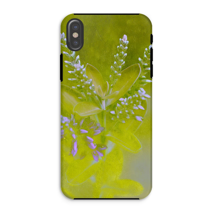 Lilac A5 Tough Phone Case