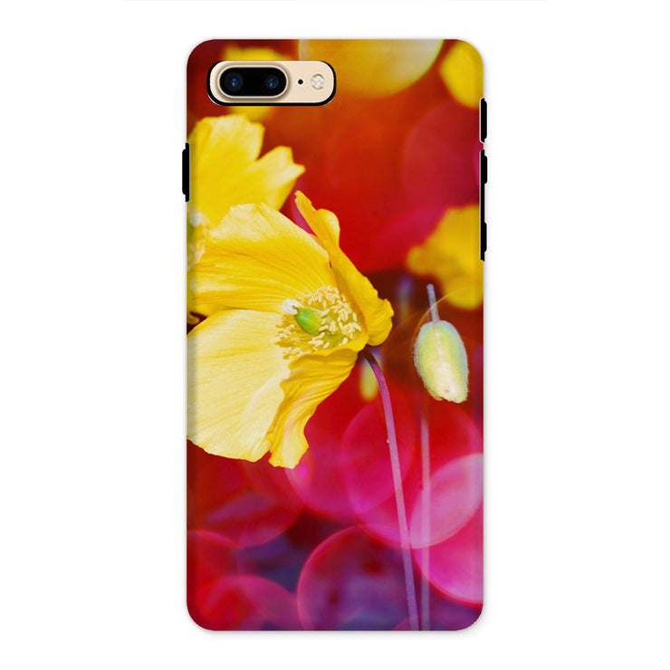 Poppies A1 Tough Phone Case