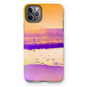 Loch Etive A3 Tough Phone Case