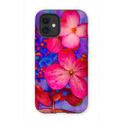 Hydrangea B1 Tough Phone Case