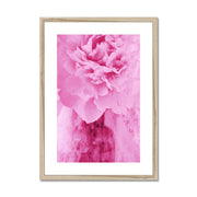 Peony G6 Framed & Mounted Print