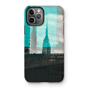 Empire State Building A3 Tough Phone Case