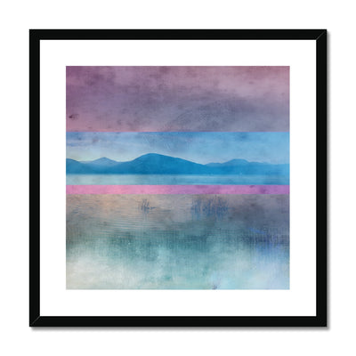 Loch Lomond A3 Framed & Mounted Print