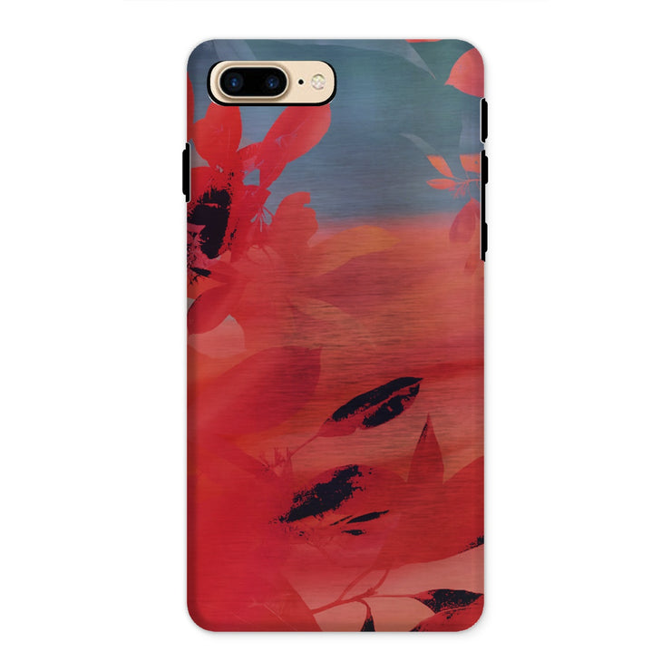 Leaves B2 Tough Phone Case