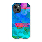 Hydrangea D5 Tough Phone Case