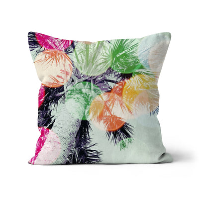 Palm Tree A6 Cushion