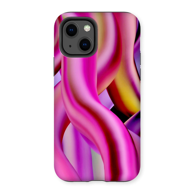 Candy Strips A4 Tough Phone Case