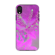 Lilac A2 Tough Phone Case