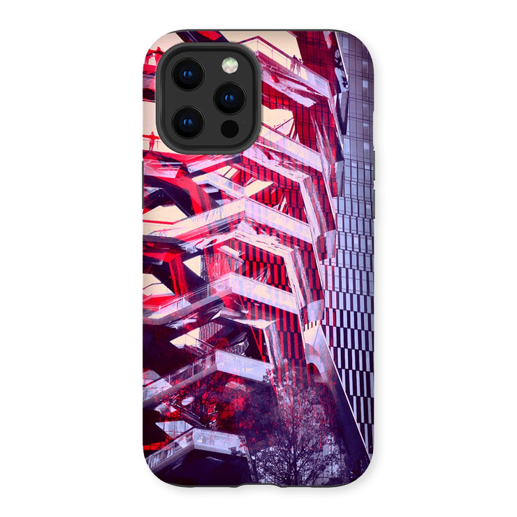 The Vessel D1 Tough Phone Case