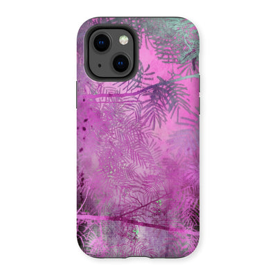 Albizia Tree A2 Tough Phone Case