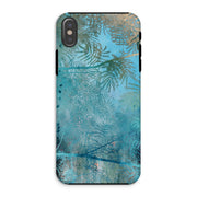 Albizia Tree A4 Tough Phone Case