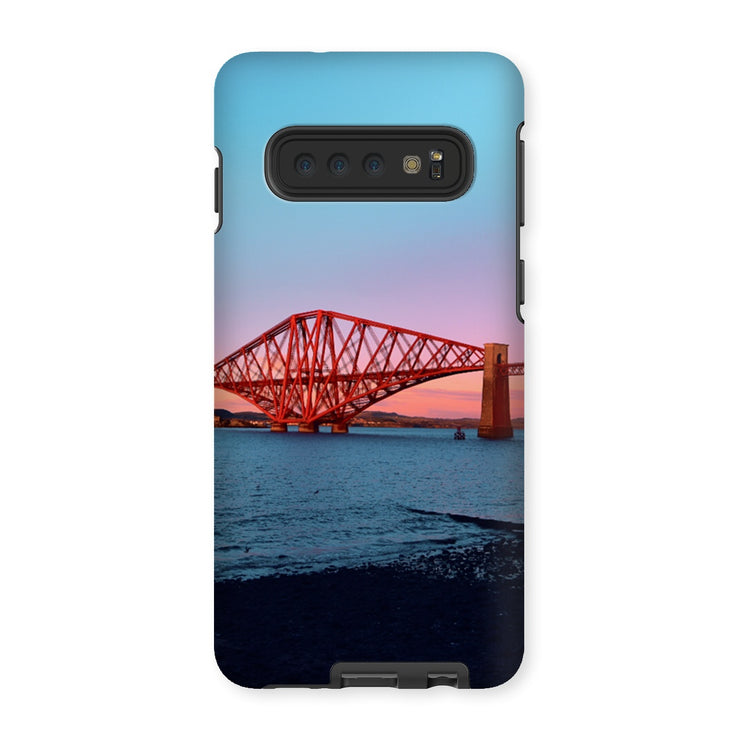 Forth Rail Bridge B1 Tough Phone Case