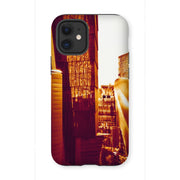 New York D1 Tough Phone Case